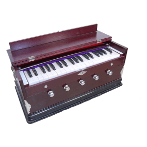Harmonium scale changer